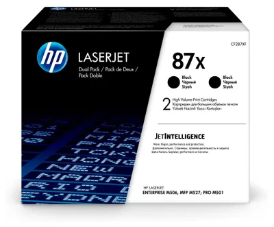 Immagine prodotto di Cartuccia HP n. 87X HP87X HP 87X Nero Schwarz (CF287XD)