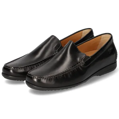 Produktbild von Slipper Gion, 224-010: Englisch:6, Color:schwarz