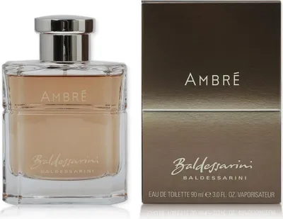 Produktbild von Baldessarini Baldessarini Ambré eau de Toilette für Herren 90 ml