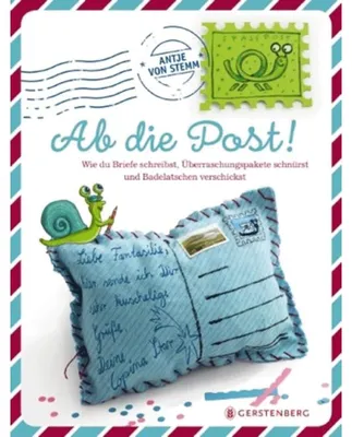 Produktbild von Ab die Post!