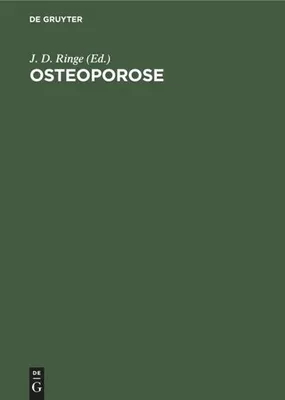 Produktbild von Osteoporose