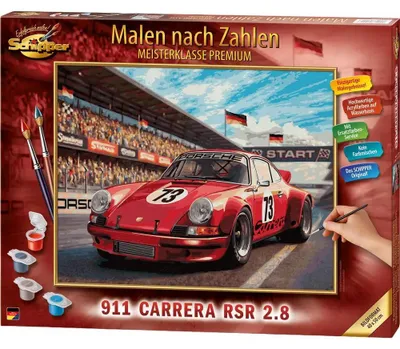 Image de Simba Dickie MNZ - Porsche 911 Carrera RSR 2.8