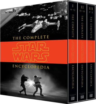 Produktbild von The Complete Star Wars(r) Encyclopedia