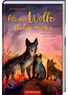 Produktbild von Als die Wölfe fliehen mussten