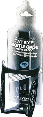Produktbild von CatEye BC-300 Bidonhalter Fahrradkorb schwarz