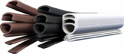 Image de Joint UNIVERSEAL noir pour PVC 25m - ELLEN - 6111193