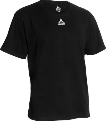 Produktbild von SELECT T-Shirt Basic v20, Gr.XXXXL, schwarz
