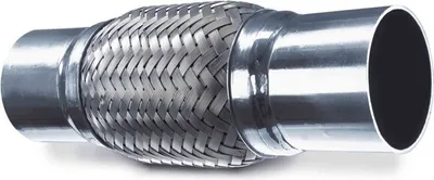 Produktbild von ERNST 460200 Flexrohr Abgasanlage Auspuffrohr für VW PASSAT Variant (3B6) für AUDI A4 Limousine (8D2, B5) A4 Avant (8D5, B5) A6 Avant (4B5, C5)