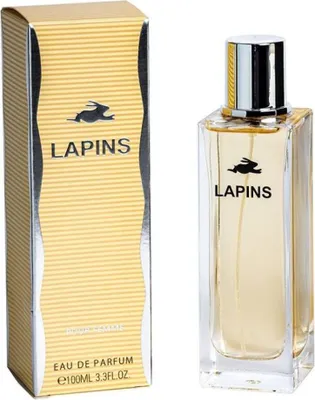 Obrázok produktu pre Real Time Lapins parfumovaná voda 100ml