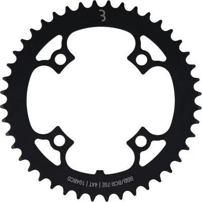 Obrázok produktu pre Bbb E-bikegear reťazový krúžok strieborný 44t strieborný 44t