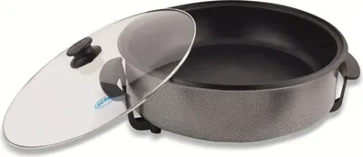 Produktbild von Elta PP-4209 Elektrische Pizza- und Partypfanne, 42cm Durchmesser, 5 Stufen