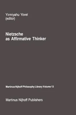 Obrázok produktu pre Nietzsche as Affirmative Thinker