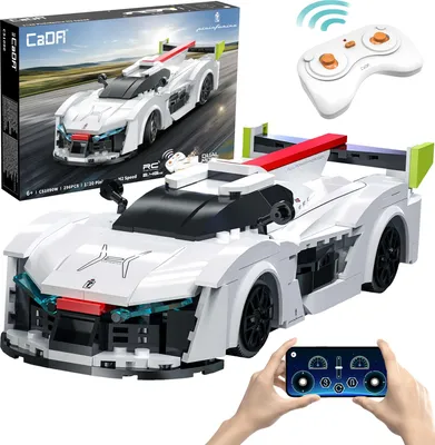Obrázok produktu pre Cada klocki Pininfarina H2 Speed C51090 29752