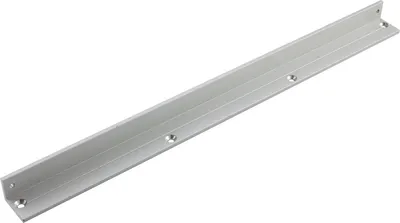 Obrázek produktu pro dormakaba nadpraží pro posuvné dveře G-N stříbrné - 64430001