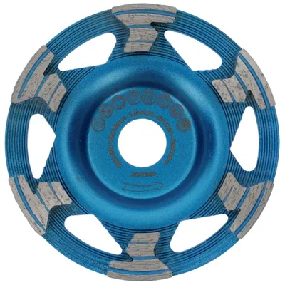 Produktbild von PRODIAMANT High Performance Diamantschleiftopf 180mm Betonschleifer ST50