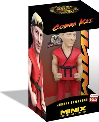 Zdjęcie produktu dla Superbuzz MINIX Cobra Kai Johny Lawrence 18932