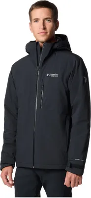 Produktbild von COLUMBIA Explorer's Edge II Insulated Jacket BLACK BLACK M