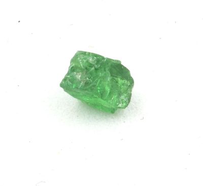 Tsavorit-Granat 0,49 Karat
