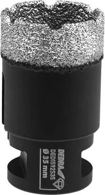 Obrázek produktu pro Diamantový vrták do tvrdých dlaždic, M14, 20 mm
