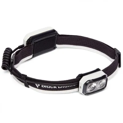 Immagine prodotto di Black Diamond ONSIGHT 375 HEADLAMP nero/bianco - BD6206631001ALL1
