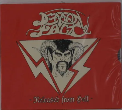 Obrázek produktu pro Released From Hell (Slipcase)