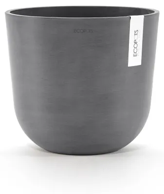 Produktbild von Permapack Ecopots Oslo, Topfpflanzer, Freistehend, Grau, Rechteck, Drinnen, Einfarbig