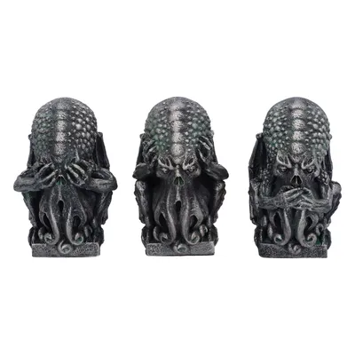 Produktbild von Cthulhu Figur Three Wise Cthulhu 7 cm