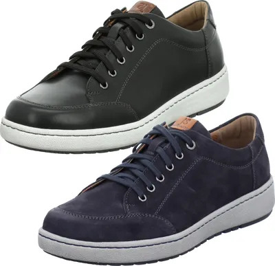 Produktbild von Josef Seibel Herren Schnürschuhe Halbschuhe David 03 26403, Größe:45 EU, Farbe:Schwarz