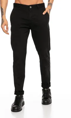 Produktbild von Red Bridge Herren Hose Chino Pants Schwarz W30L32