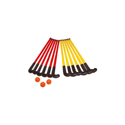 Produktbild von Sport-Thieme Hockeyschläger-Set "School"