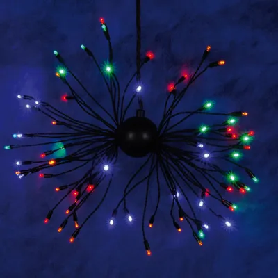 Image de Boule guirlande a led