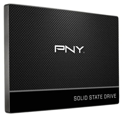 Image de SSD 250GB PNY 2,5" (6.3cm) SATAIII CS900 retail