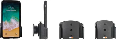 Image de Brodit PDA Holder passif Apple iPhone X