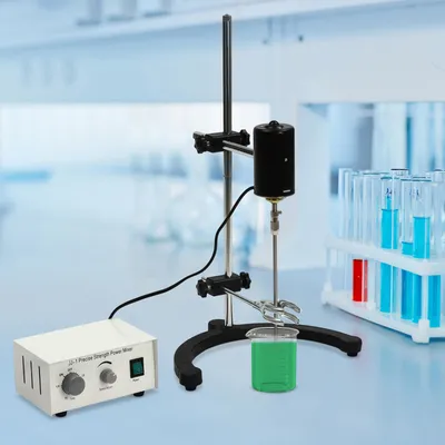 Obrázek produktu pro Elektrické míchadlo, automatické míchadlo, mechanické míchadlo, bílé a černé