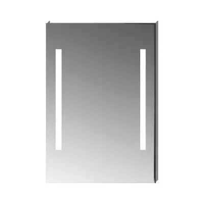 Immagine prodotto di Jika Clear - Specchio con illuminazione a LED, 550x810 mm H4557151731441