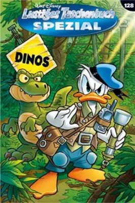 Obrázek produktu pro Lustiges Taschenbuch Spezial Band 128