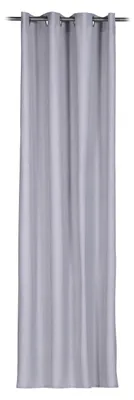 Immagine prodotto di Sciarpa con occhielli - 140 x 245 cm - Grigio chiaro