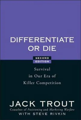 Imagen del producto de Differentiate or Die