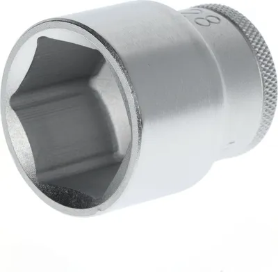 Produktbild von GEDORE 19 28 Steckschlüsseleinsatz 1/2", 6-kant, 28 mm, 6132230