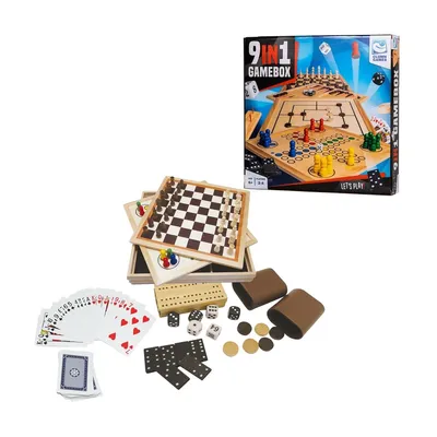 Obrázok produktu pre Clown Games 2008103, 9 v 1, 6 rok / roky