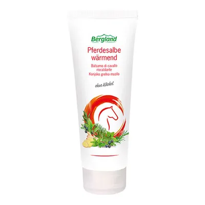 Produktbild von Pferdesalbe - wärmend 100ml