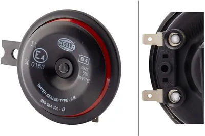 Produktbild von HELLA Horn 3AL 922 000-951 90mm elektrisch
