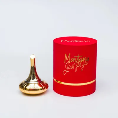 Produktbild von Montana Just for You EAU DE TOILETTE 100ml