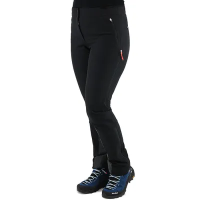 Obrázok produktu pre Nohavice SALEWA Lagorai Durastretch W Black Čierna L