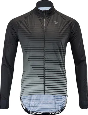 Produktbild von Silvini Parina MJ1610 Jacke Herren schwarz-grau größe M 3120-MJ1610-08113