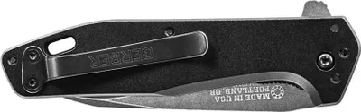 Immagine prodotto di Coltello Gerber Fastball Warncliff, nero GERBER 1028495