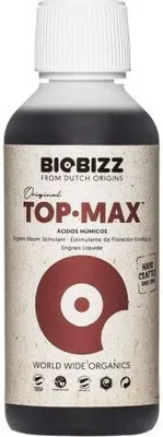 Produktbild von BioBizz Grow Dünger Top-Max 250 ml