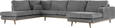 Produktbild von home24 Wohnlandschaft mit Longchair