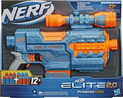 Immagine prodotto di Hasbro Nerf Elite 2.0 Phoenix CS 6