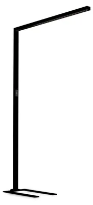 Immagine prodotto di Lampada Da Terra Collezione COMFORT-2 LED 76W Luce Calda Nero Ideal Lux